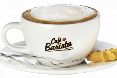 Bất ngờ giảm cân nhờ đồ uống có bọt